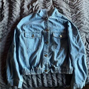 Women’s Justalwart Denim Jean Jacket
